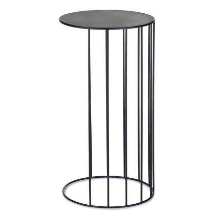 К-кт 3x Стойка за цветя LOFT черен