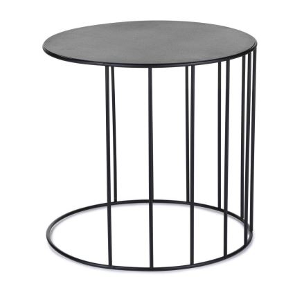 К-кт 3x Стойка за цветя LOFT черен