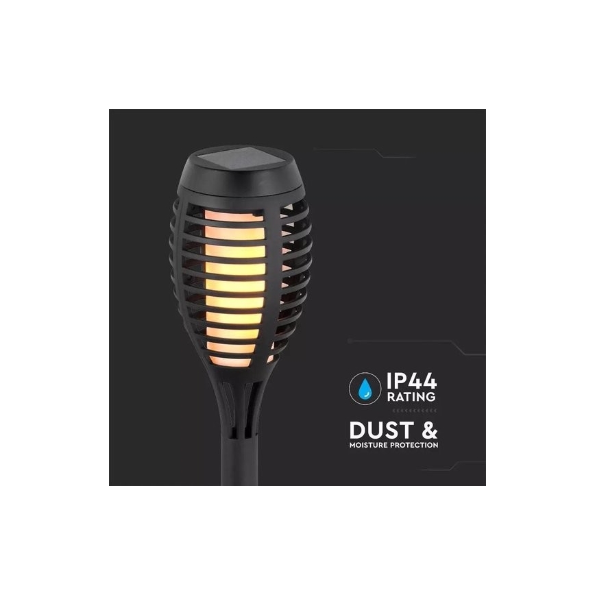 К-кт 4x LED Соларна лампа 4xLED/3,6V 1xAAA IP44 100 mAh