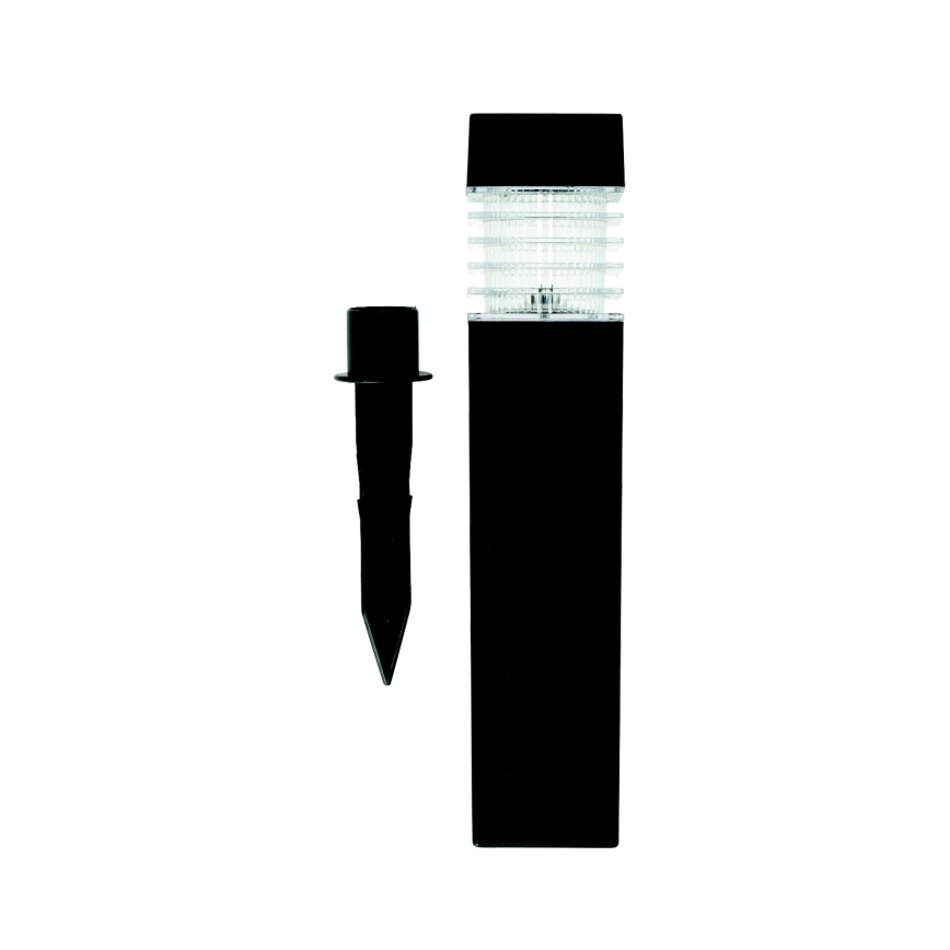 К-кт 4x LED Соларна лампа LED/0,06W/1,2V 1xAAA 6000K IP44 100 mAh