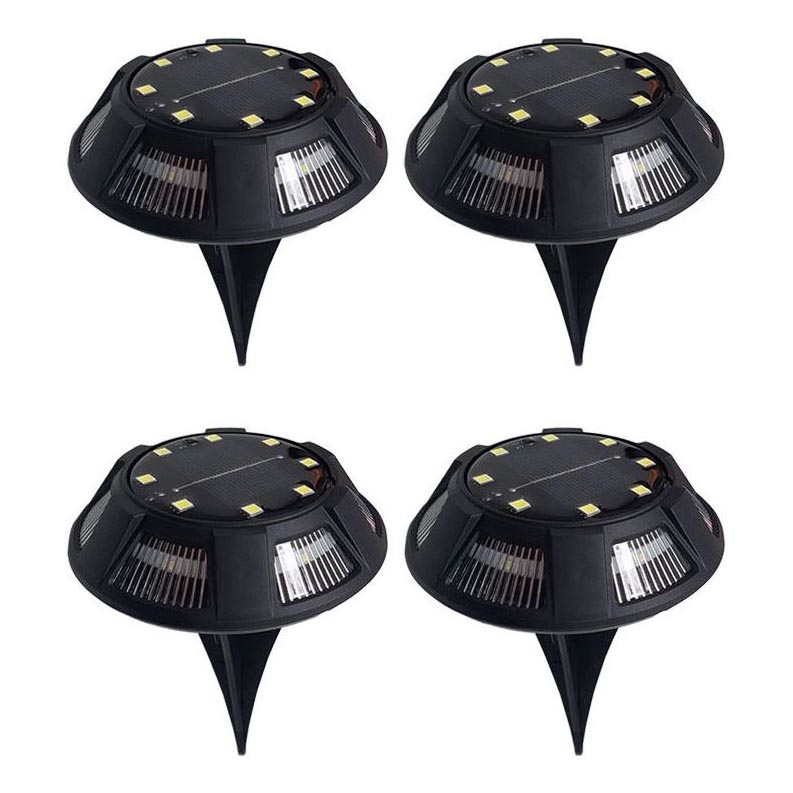 К-кт 4x LED Соларна лампа LED/1,2V 200 mAh IP44