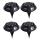 К-кт 4x LED Соларна лампа LED/1,2V 200 mAh IP44