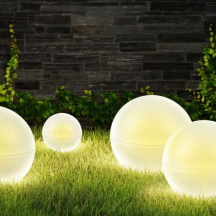К-кт 5x LED Соларна лампа LED/3,2V многоцветен