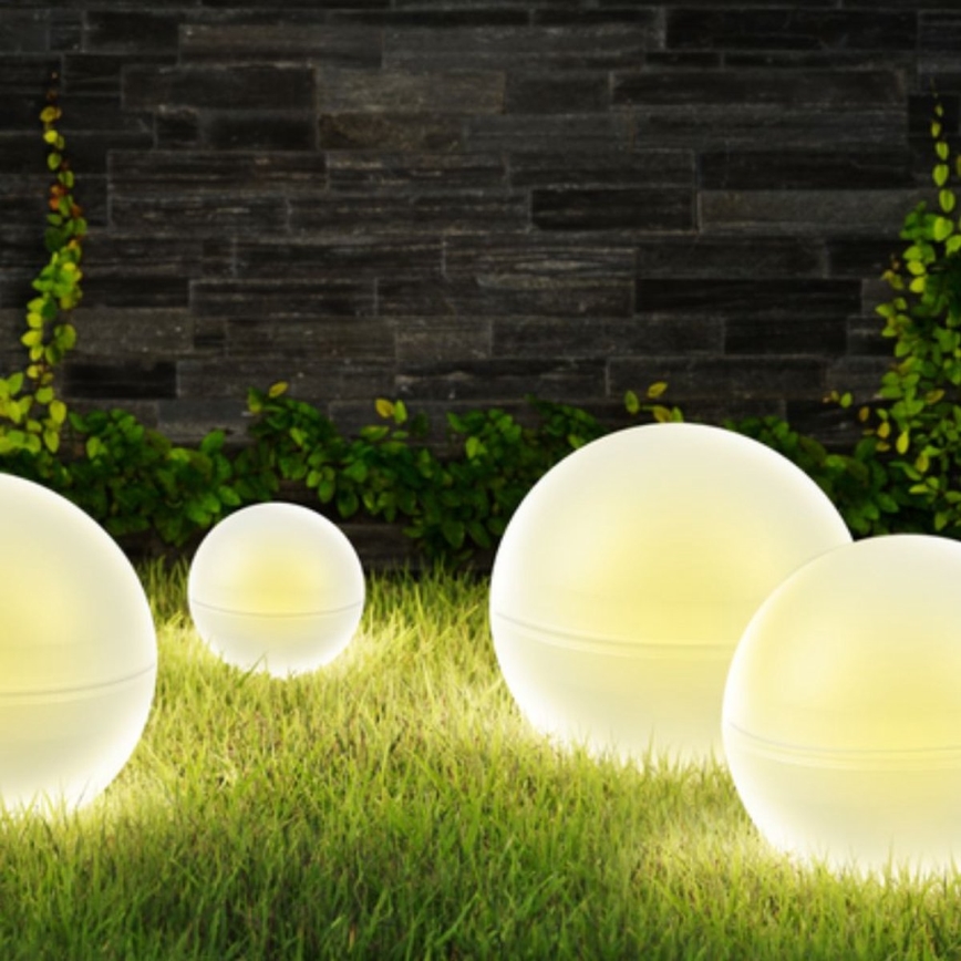 К-кт 5x LED Соларна лампа LED/3,2V многоцветен