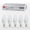К-кт 5x LED Крушка E14/5,5W/230V 2700K - Paulmann 28782