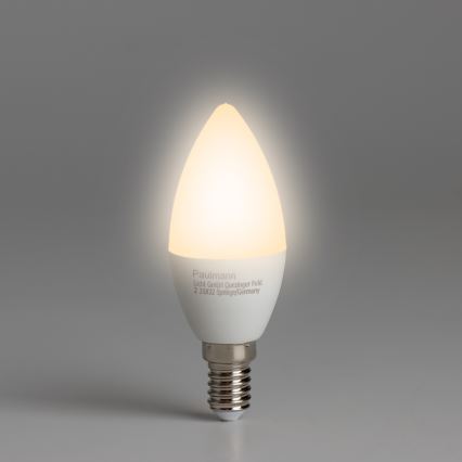 К-кт 5x LED Крушка E14/5,5W/230V 2700K - Paulmann 28782