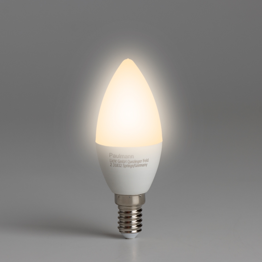 К-кт 5x LED Крушка E14/5,5W/230V 2700K - Paulmann 28782