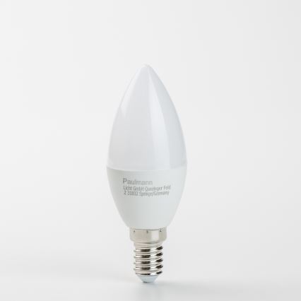 К-кт 5x LED Крушка E14/5,5W/230V 2700K - Paulmann 28782