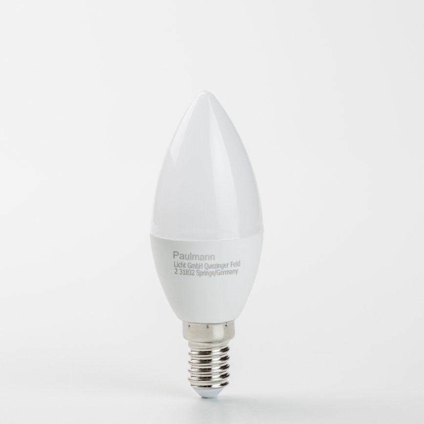 К-кт 5x LED Крушка E14/5,5W/230V 2700K - Paulmann 28782