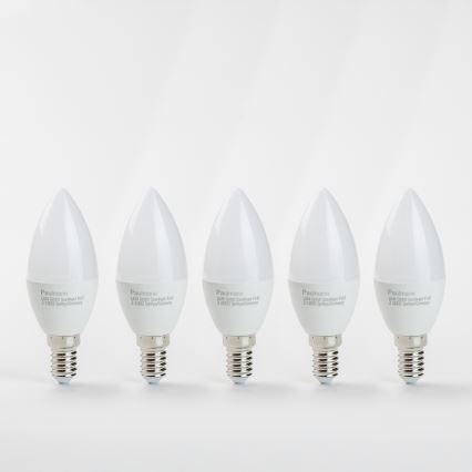 К-кт 5x LED Крушка E14/5,5W/230V 2700K - Paulmann 28782