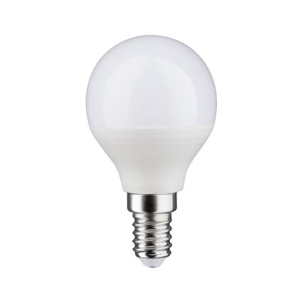 К-кт 5x LED Крушка P45 E14/5,5W/230V 2700K - Paulmann 28783