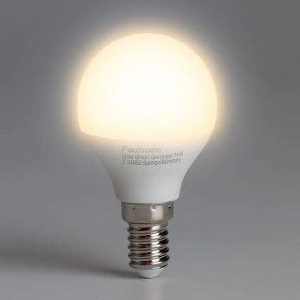 К-кт 5x LED Крушка P45 E14/5,5W/230V 2700K - Paulmann 28783