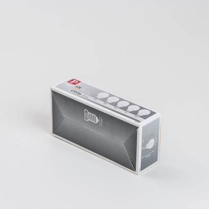 К-кт 5x LED Крушка P45 E14/5,5W/230V 2700K - Paulmann 28783