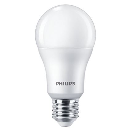 К-кт 6 бр. LED крушки Philips A60 E27/13W/230V 2700K