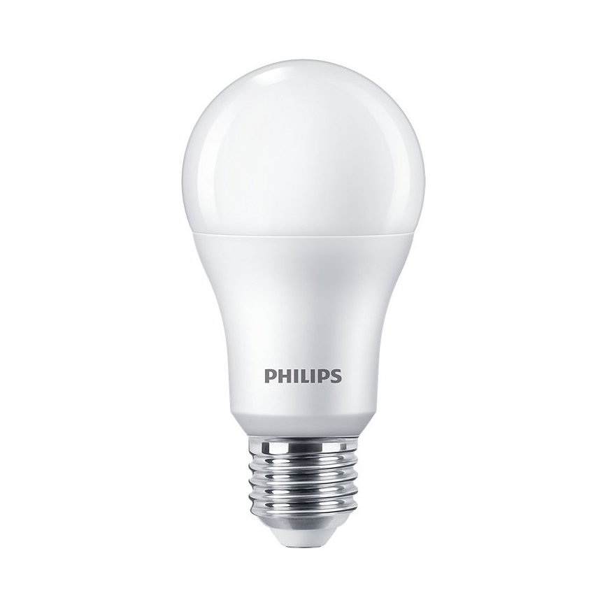 К-кт 6 бр. LED крушки Philips A60 E27/13W/230V 2700K