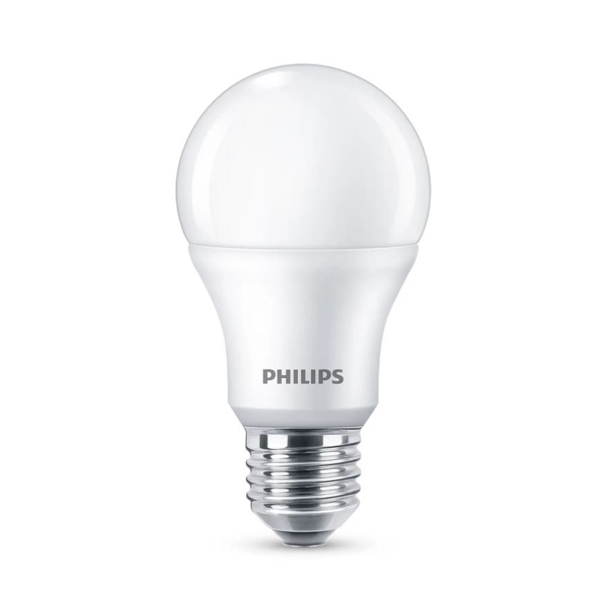 К-кт 6 бр. LED крушки Philips E27/8W/230V 2700K
