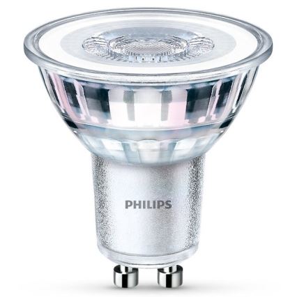 К-кт 6 бр. LED крушки Philips GU10/4,6W/230V 4000K