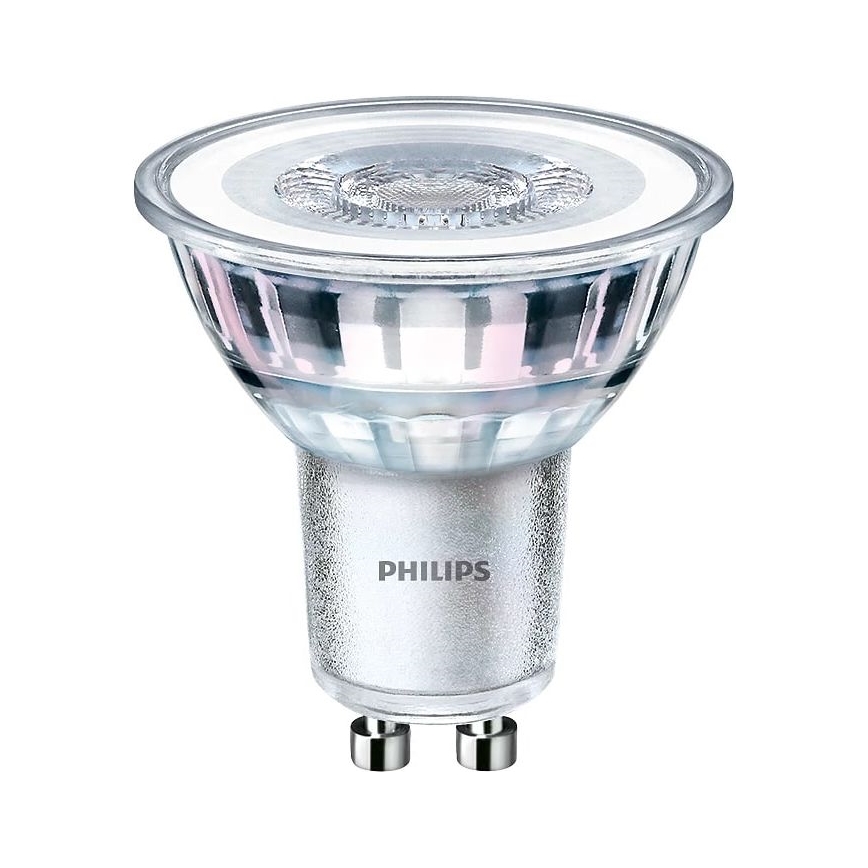 К-кт 6x LED Крушка Philips GU10/4,6W/230V 2700K