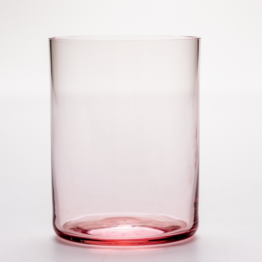 К-кт 6x стъкло 200 ml червен прозрачен