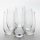 К-кт 6x стъкло 540 ml прозрачен