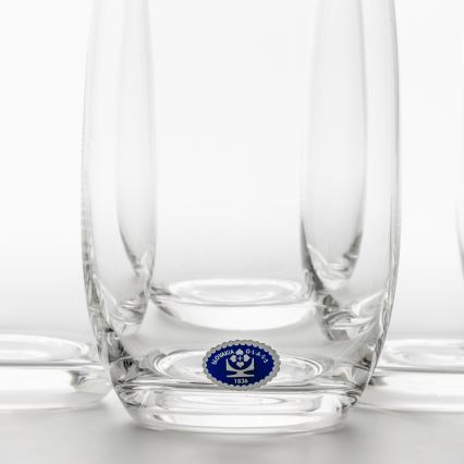 К-кт 6x стъкло 540 ml прозрачен