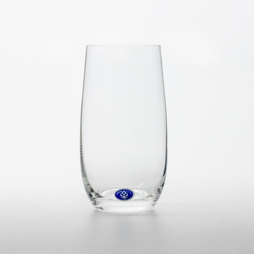 К-кт 6x стъкло 540 ml прозрачен