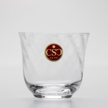 К-кт 6x стъкло 90 ml прозрачен