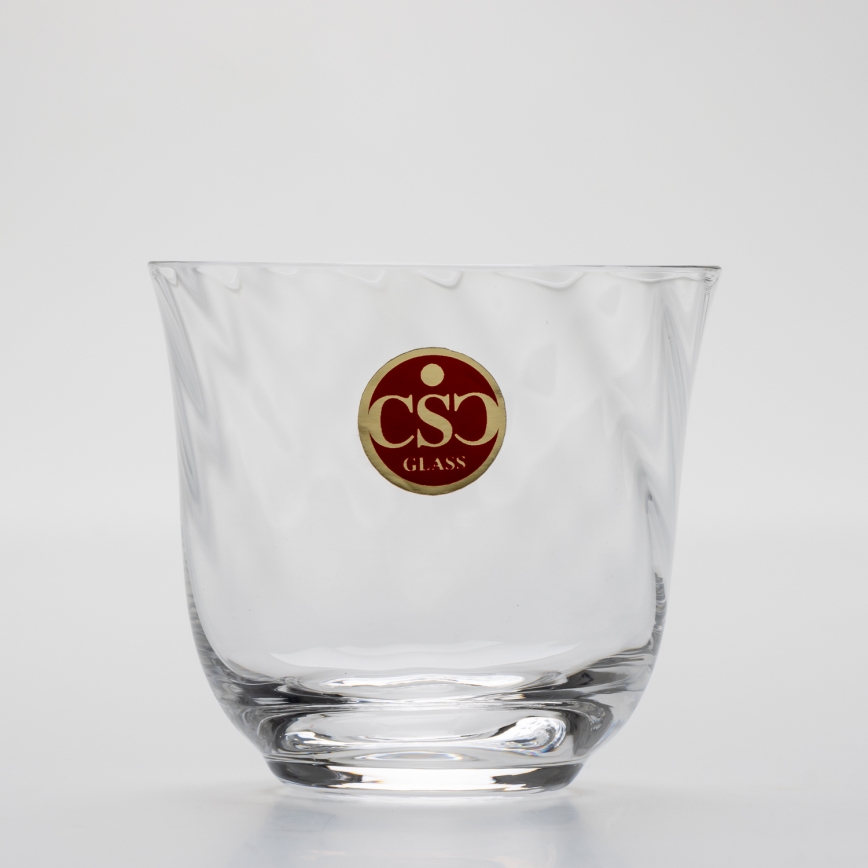 К-кт 6x стъкло 90 ml прозрачен