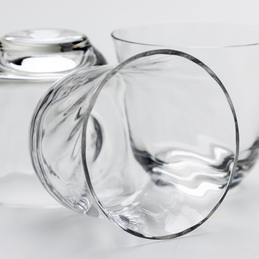 К-кт 6x стъкло 90 ml прозрачен