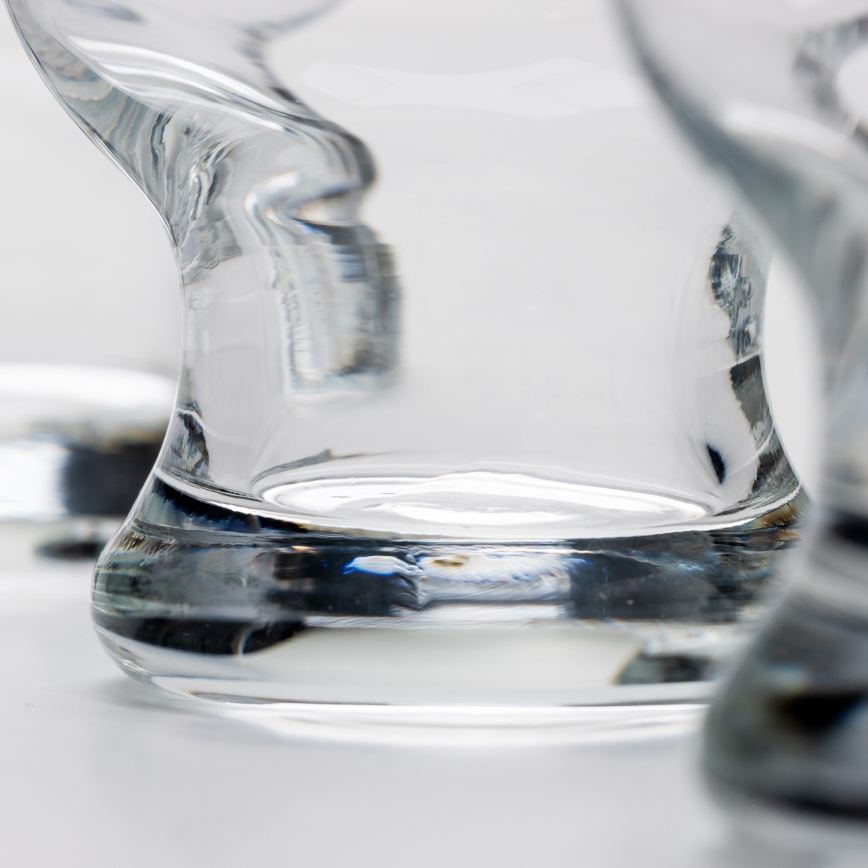 К-кт 6x стъкло Katka 170 ml прозрачен