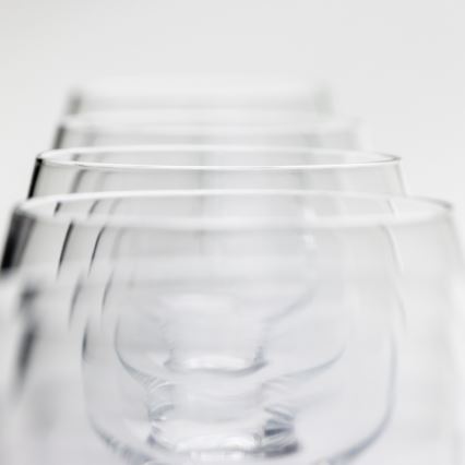 К-кт 6x стъкло Katka 170 ml прозрачен