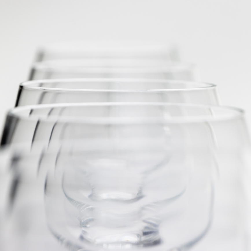 К-кт 6x стъкло Katka 170 ml прозрачен