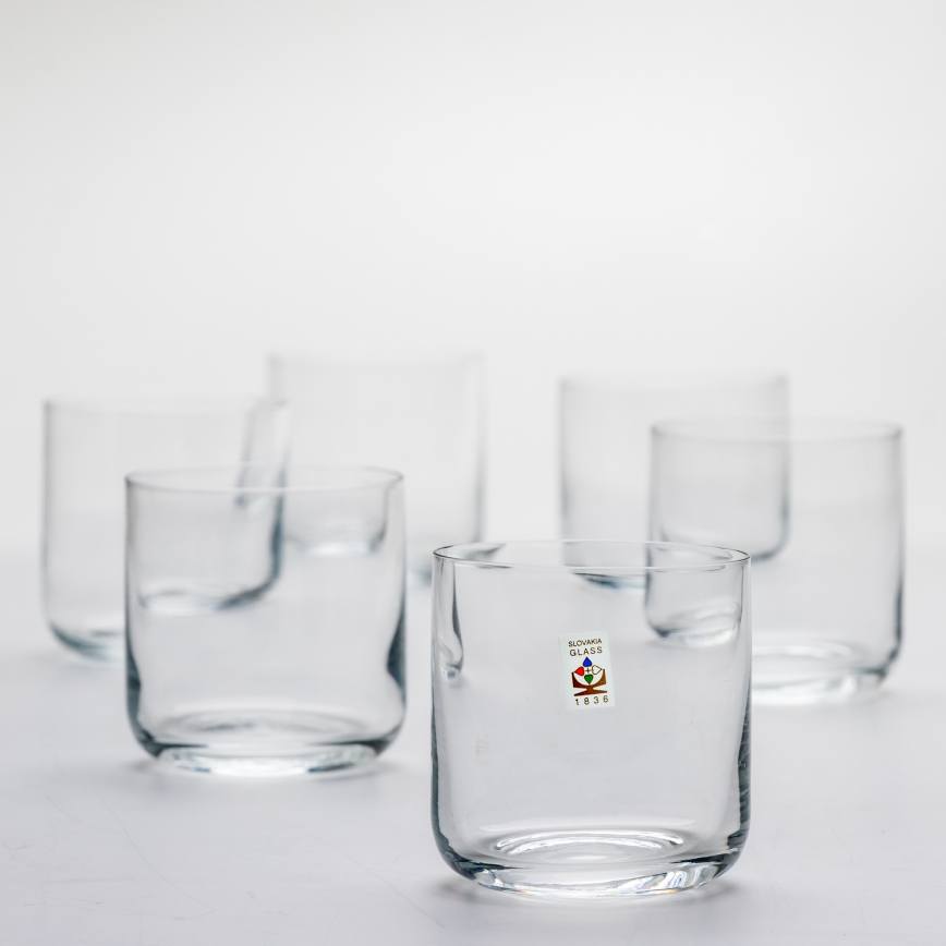 К-кт 6x стъкло прозрачен