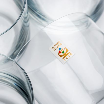 К-кт 6x стъкло прозрачен