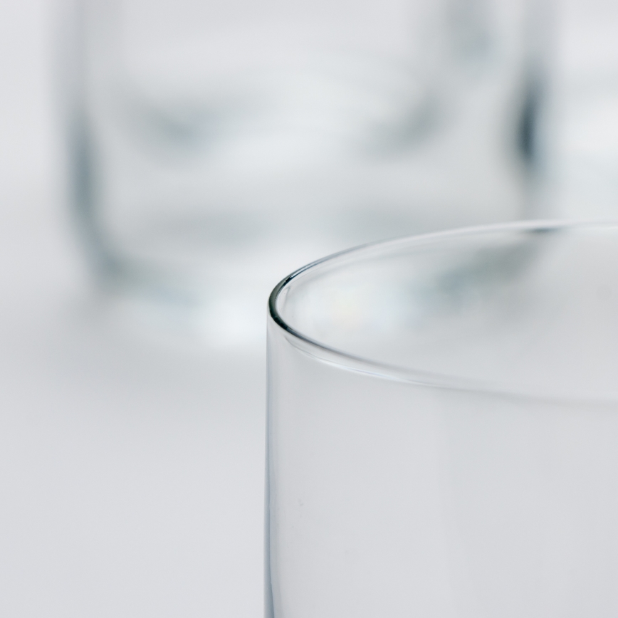 К-кт 6x стъкло прозрачен