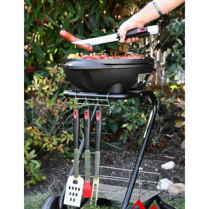 К-кт прибори за печене на грил 4 бр.