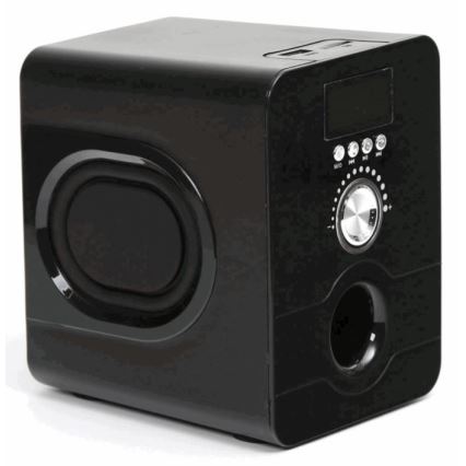 К-кт тонколони със суббуфер 5в1 11W/5V + дистанционно