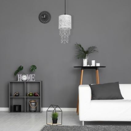 Кабелен полилей ALMERIA 1xE27 / 60W / 230V