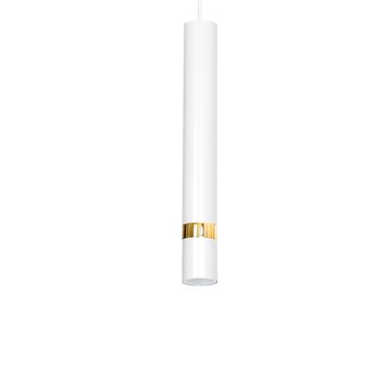 Кабелен полилей JOKER 3xGU10 / 25W / 230V бял