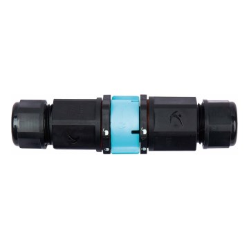 Кабелен съединител CTL 250V/16A IP68 3x2,5 mm2