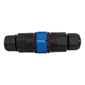 Кабелен съединител CTL 250V/16A IP68 5x2,5 mm2
