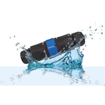 Кабелен съединител CTL 250V/16A IP68 5x2,5 mm2