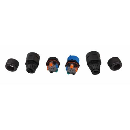 Кабелен съединител CTL 250V/16A IP68 5x2,5 mm2