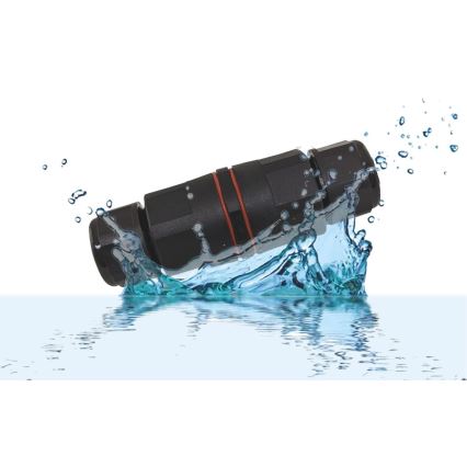 Кабелен съединител CWF 250V/16A IP68 3x2,5 mm²