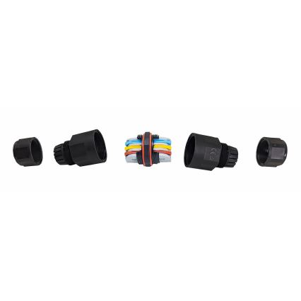Кабелен съединител CWF 250V/16A IP68 3x2,5 mm²