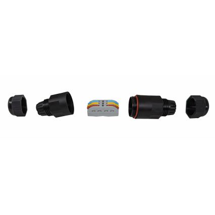 Кабелен съединител CWL 250V/16A IP68 3x2,5 mm²