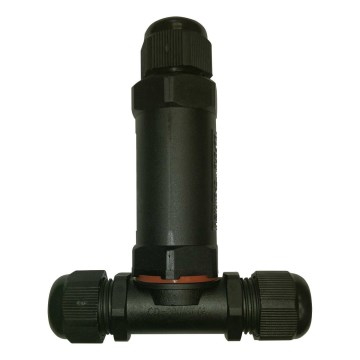 Кабелен T-съединител CSJ 250V/16A IP68 3x1,5 mm2
