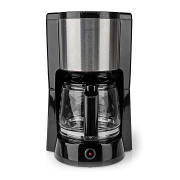 Кафеварка с капково варене 1,25 л с функция за поддържане на температурата 1000W/230V