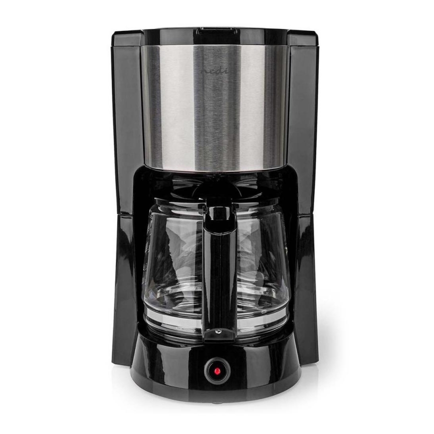 Кафеварка с капково варене 1,25 л с функция за поддържане на температурата 1000W/230V