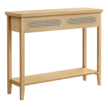 Кафява странична масичка FALKO